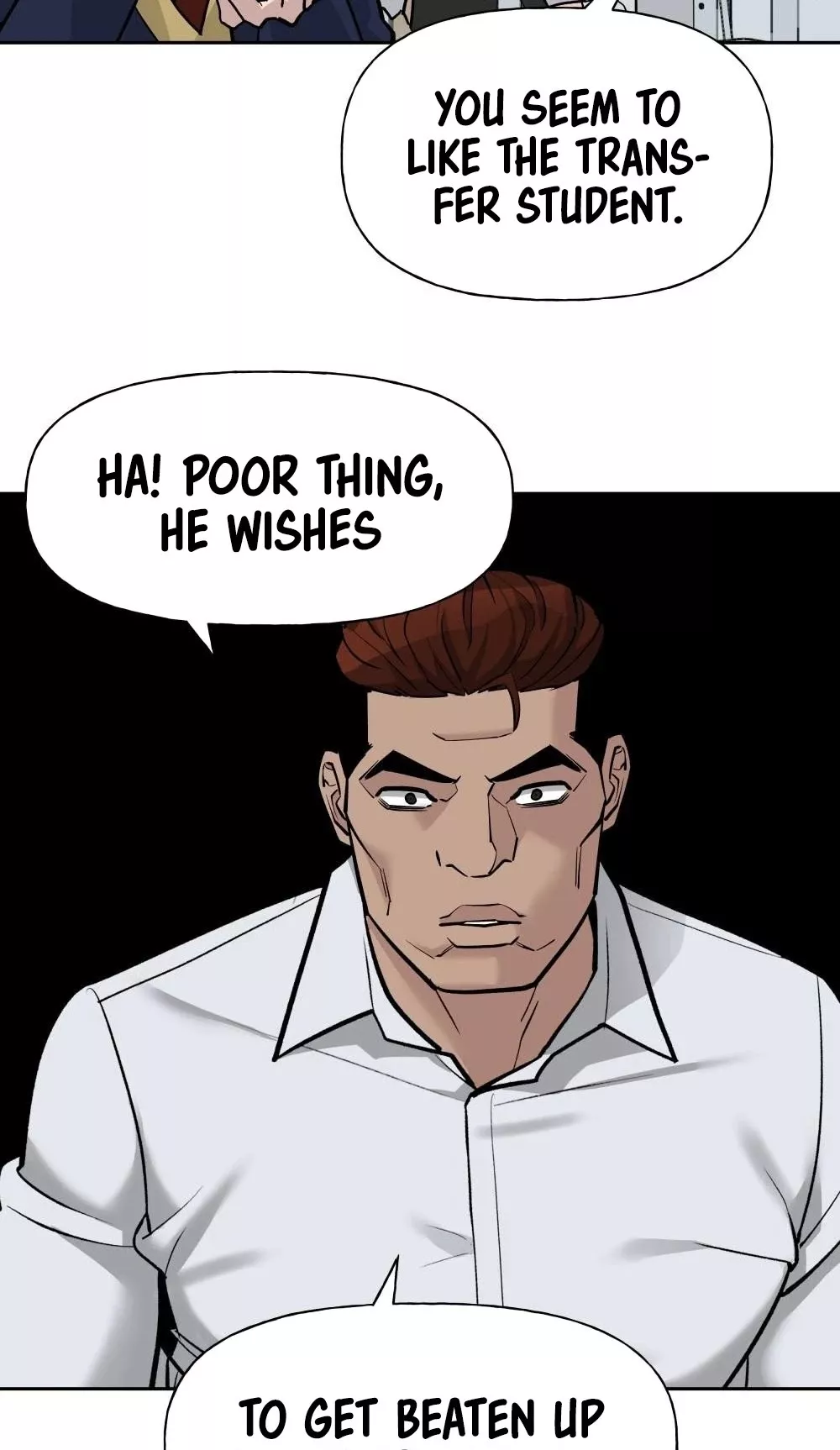 Read The Bully In-Charge Manga Online