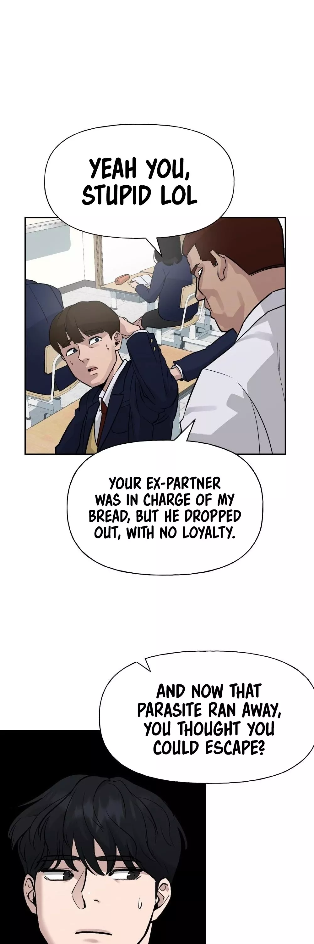 Read The Bully In-Charge Manga Online