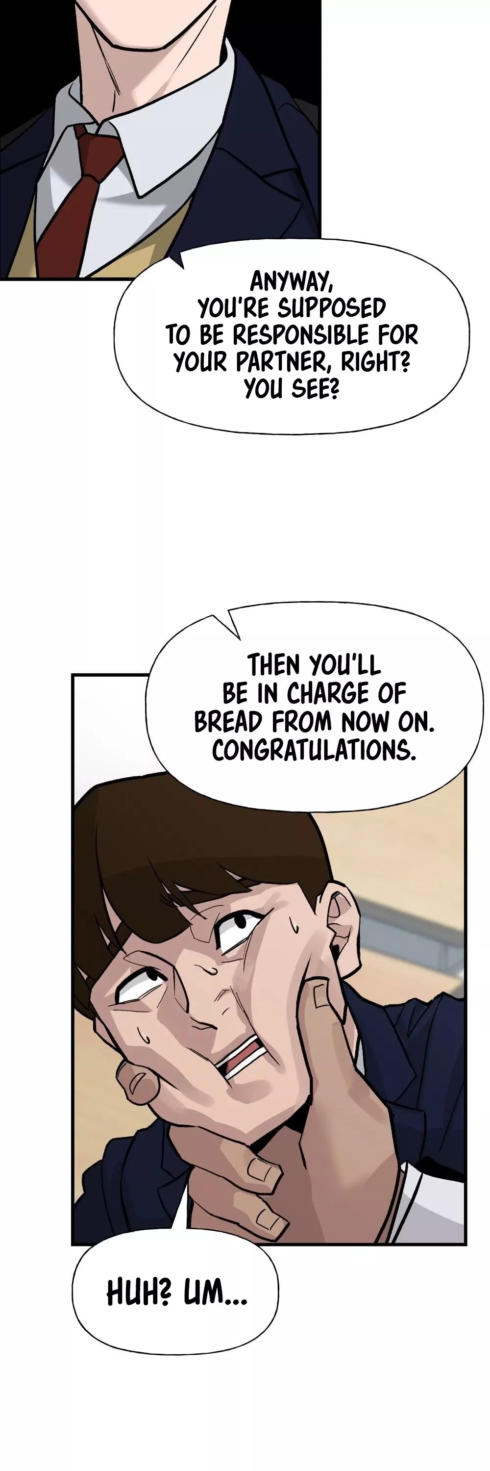 Read The Bully In-Charge Manga Online