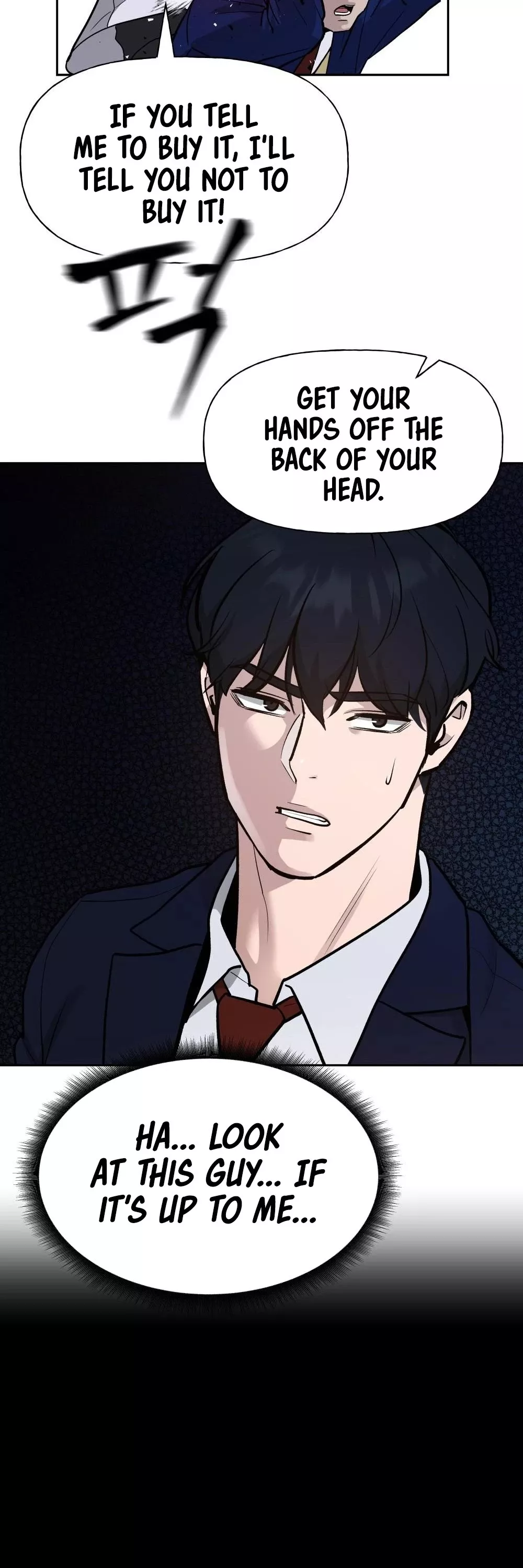 Read The Bully In-Charge Manga Online