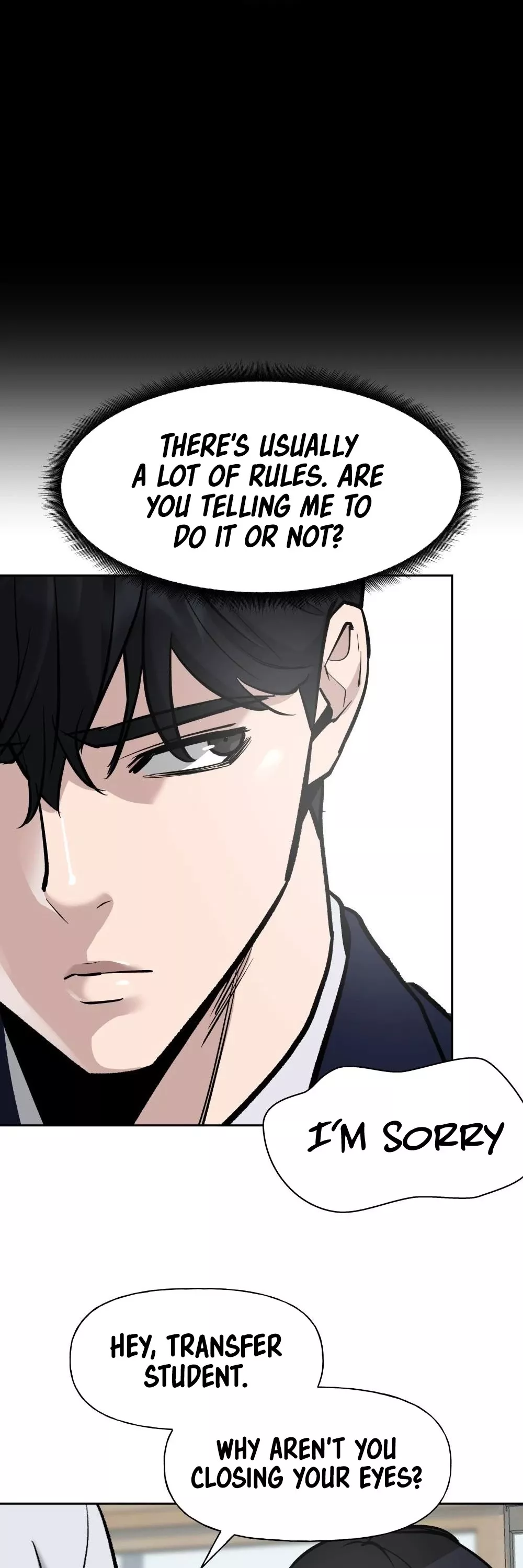 Read The Bully In-Charge Manga Online