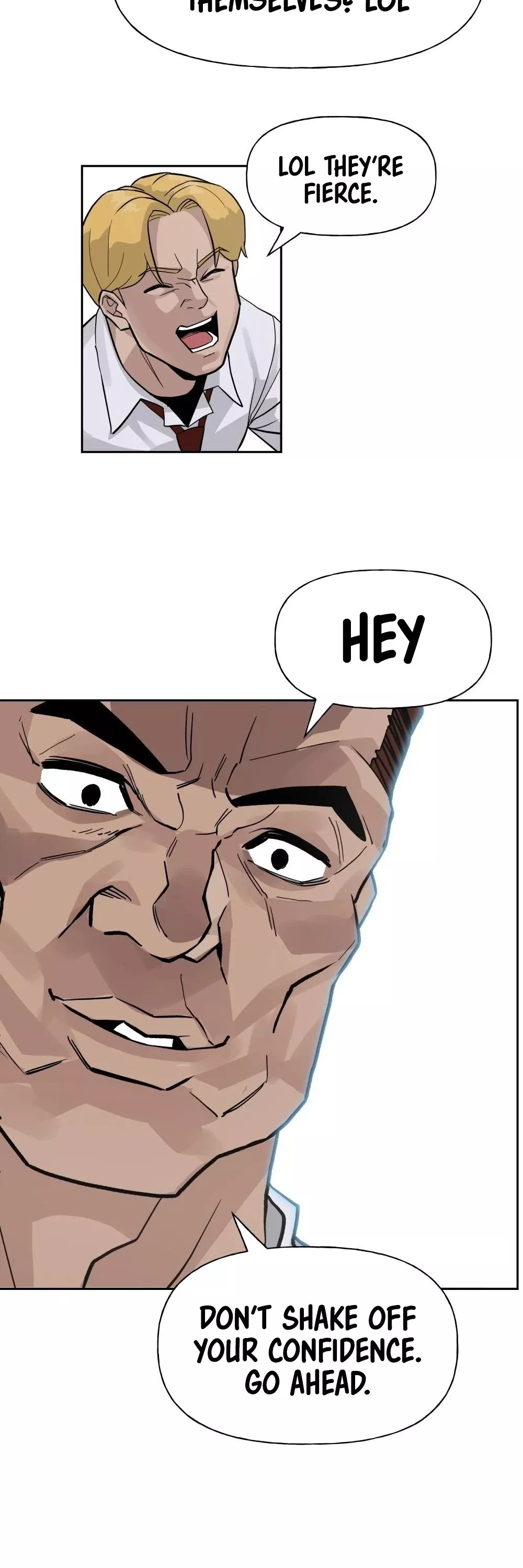 Read The Bully In-Charge Manga Online