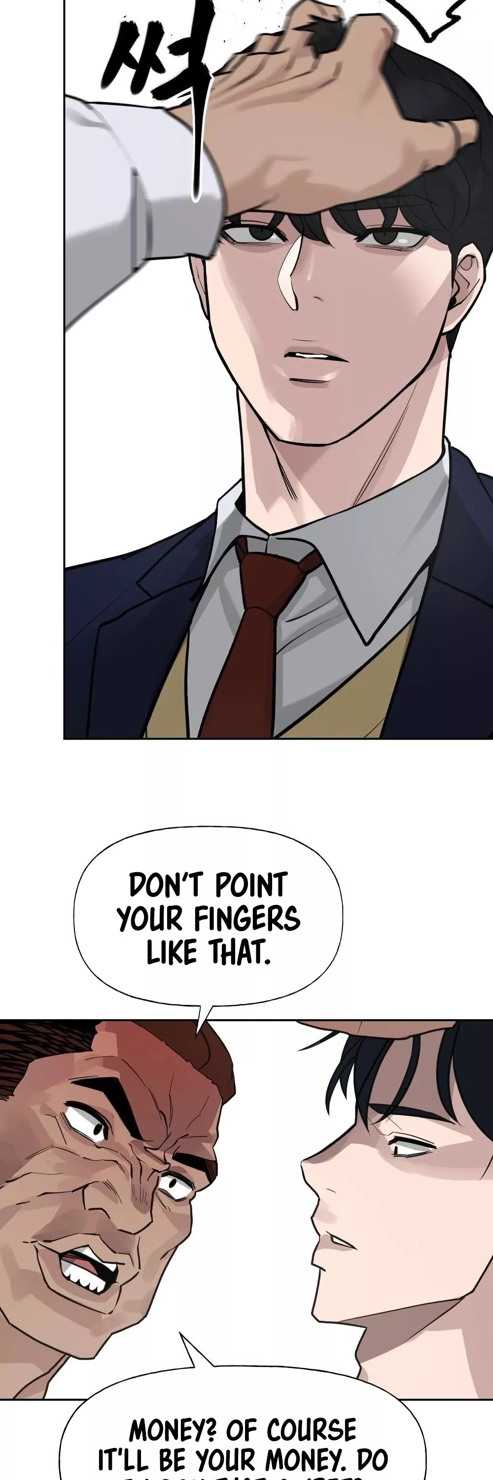 Read The Bully In-Charge Manga Online