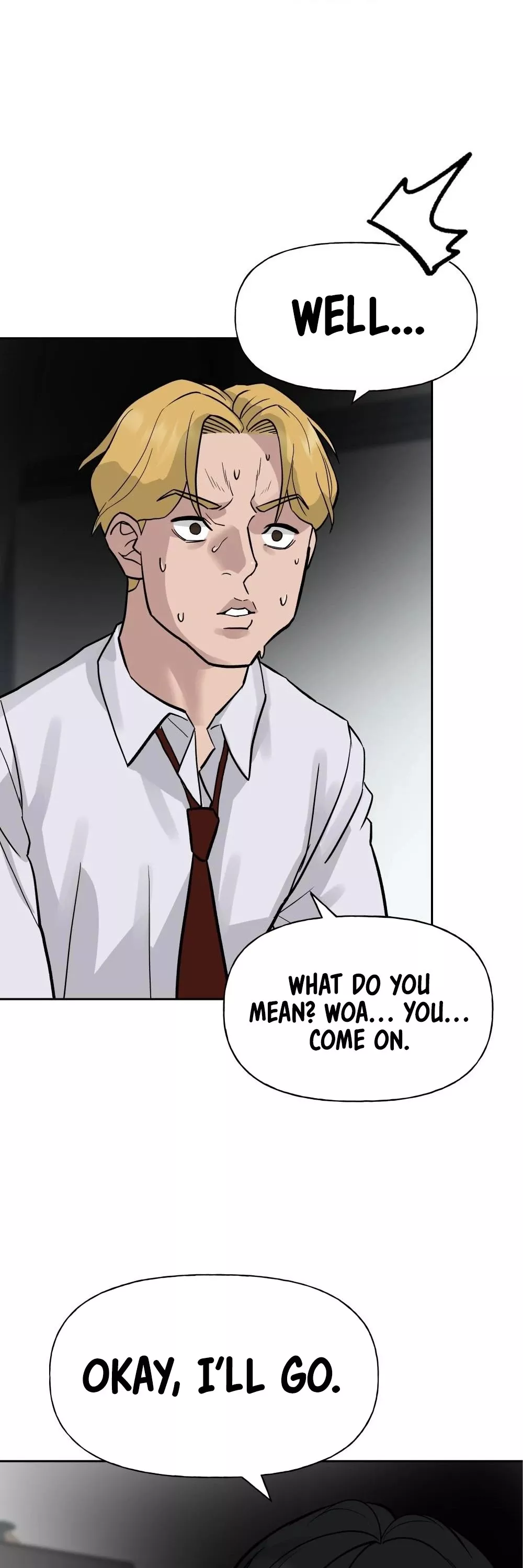 Read The Bully In-Charge Manga Online