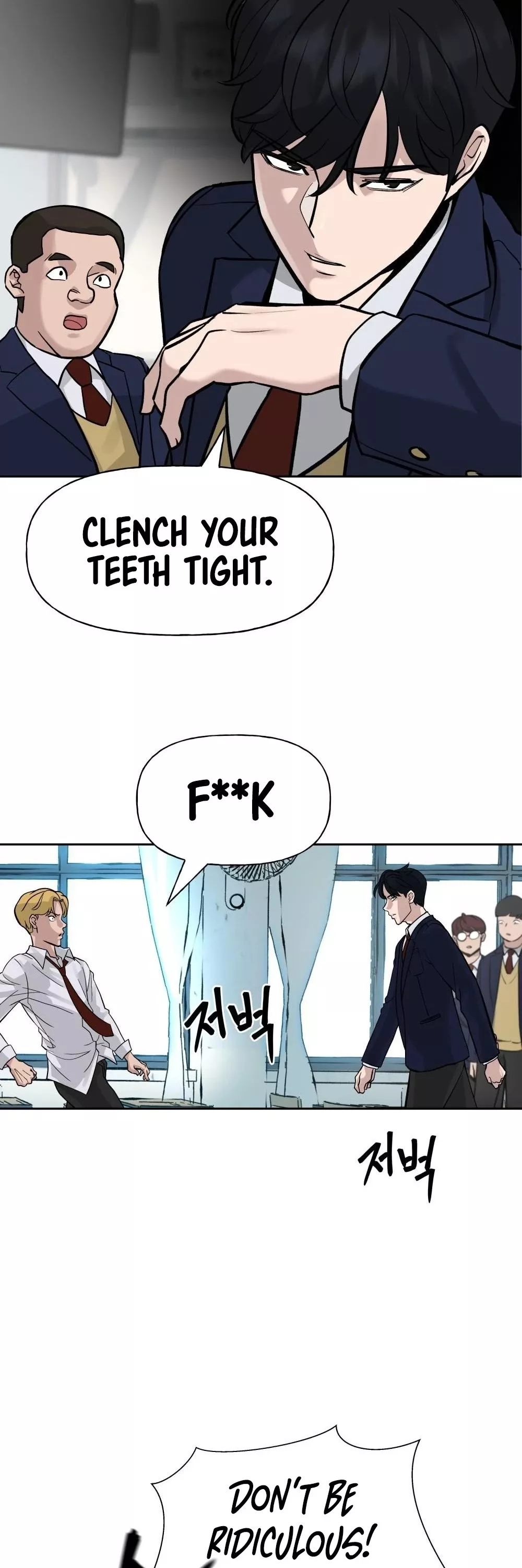 Read The Bully In-Charge Manga Online