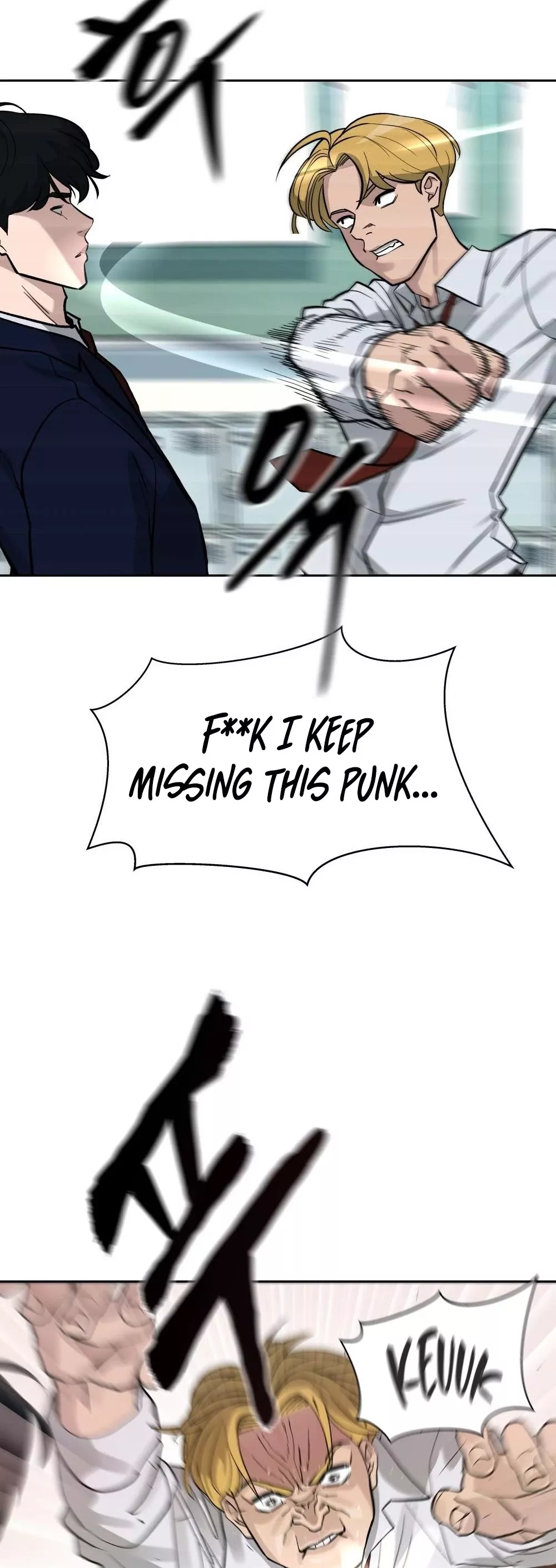 Read The Bully In-Charge Manga Online