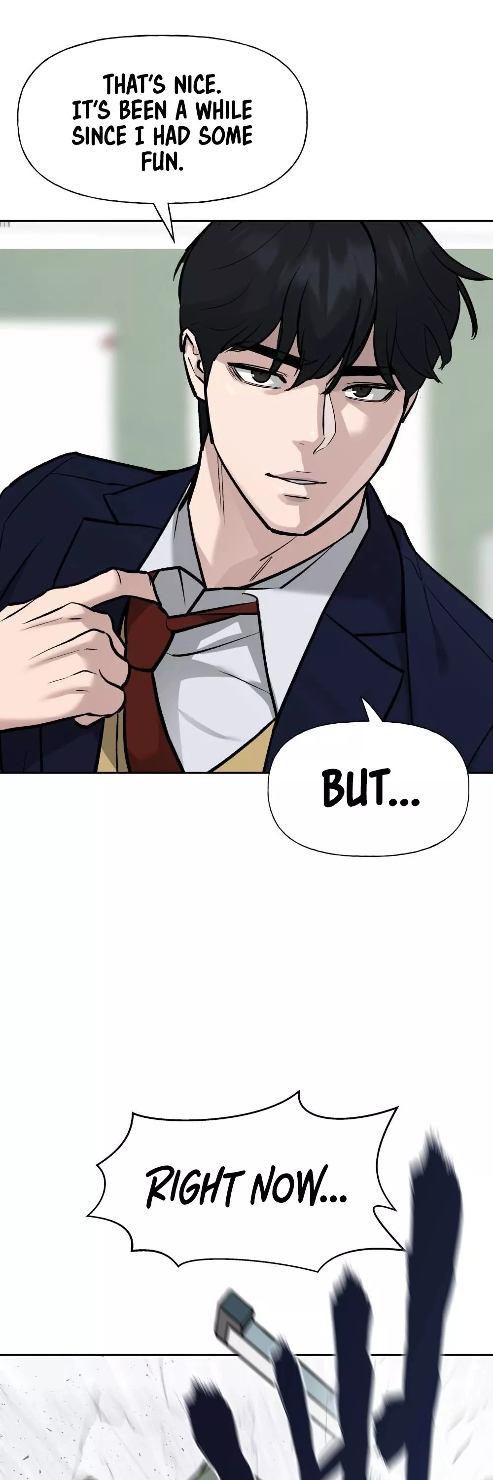 Read The Bully In-Charge Manga Online