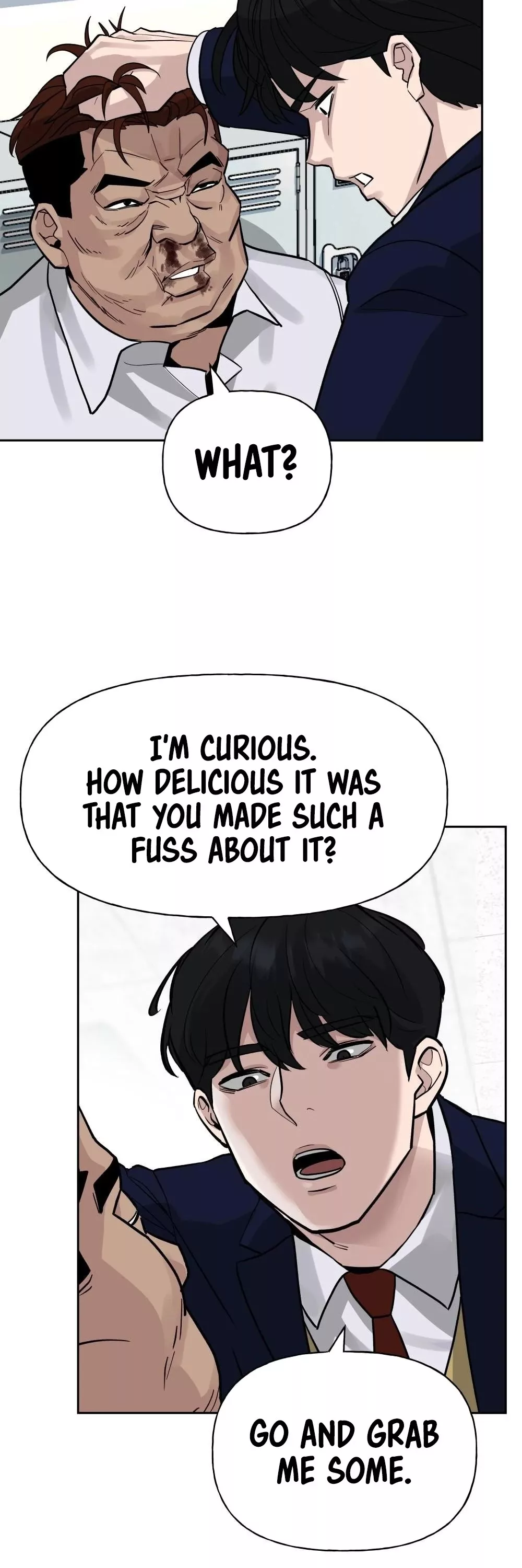 Read The Bully In-Charge Manga Online