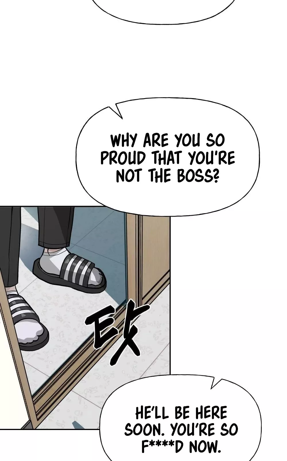 Read The Bully In-Charge Manga Online