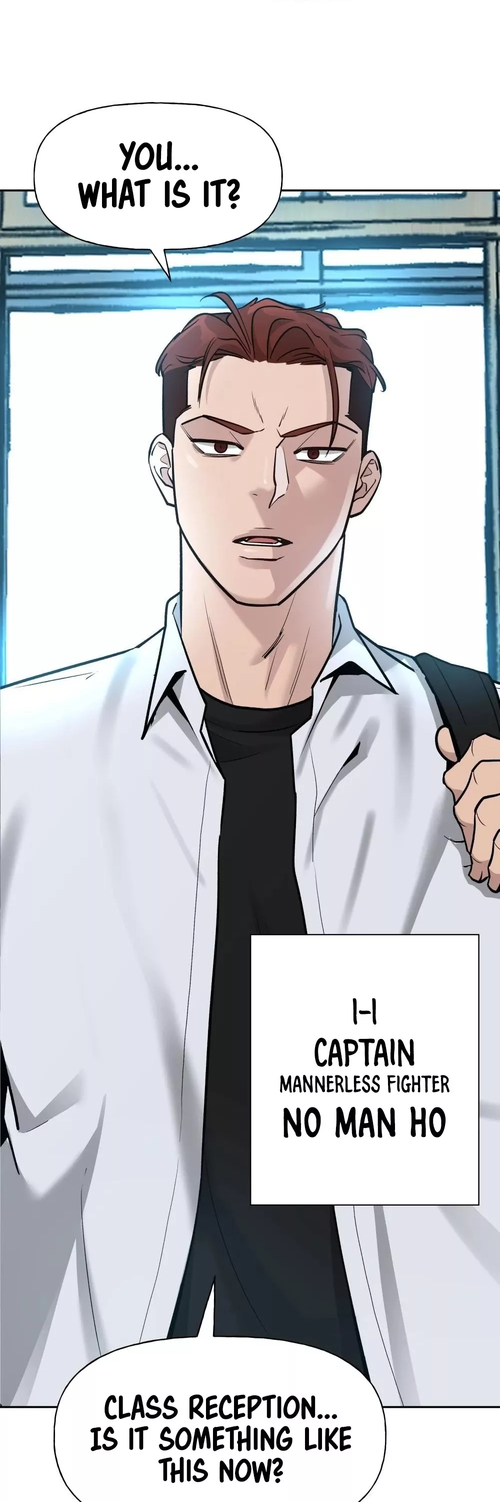 Read The Bully In-Charge Manga Online