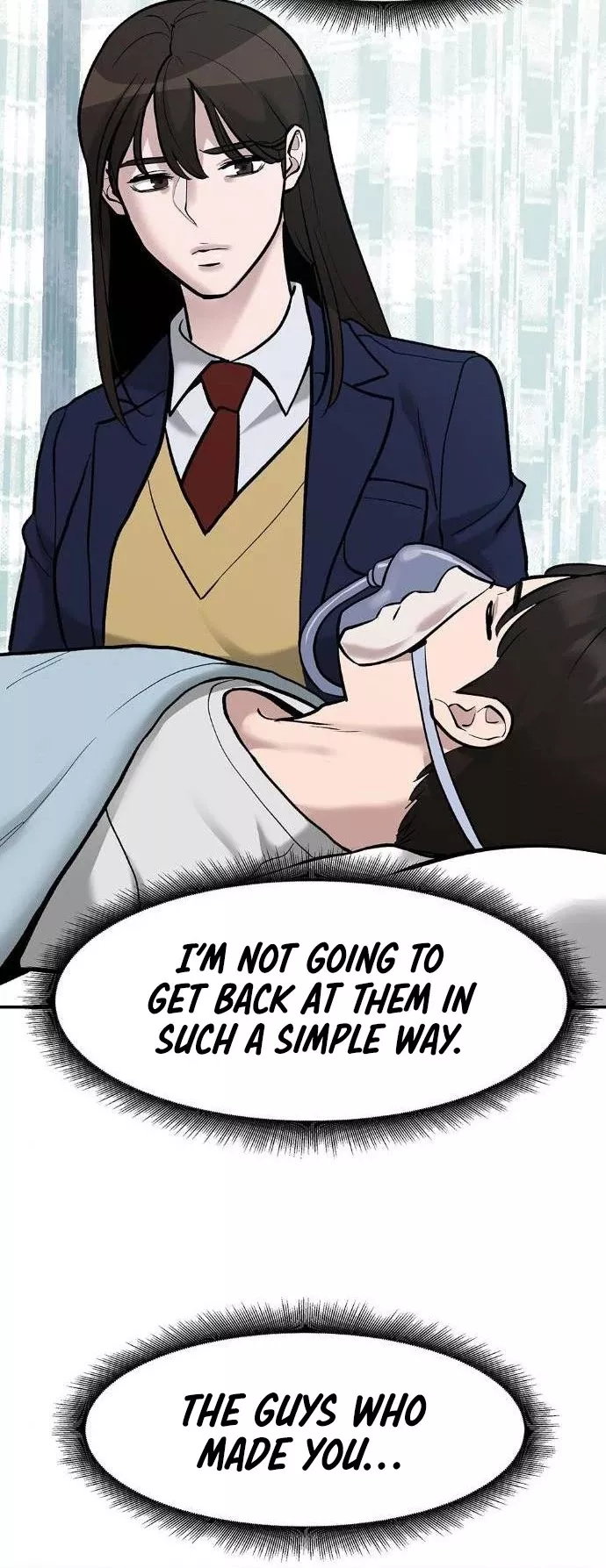 Read The Bully In-Charge Manga Online