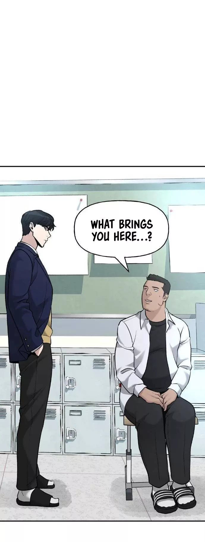 Read The Bully In-Charge Manga Online