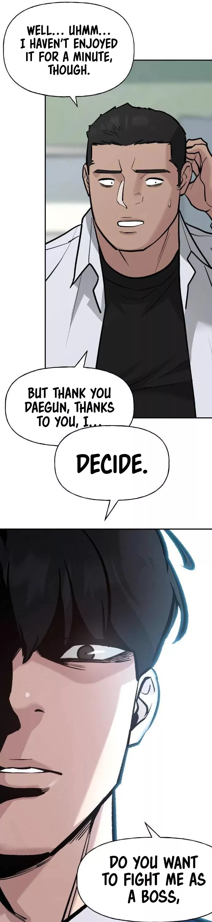 Read The Bully In-Charge Manga Online