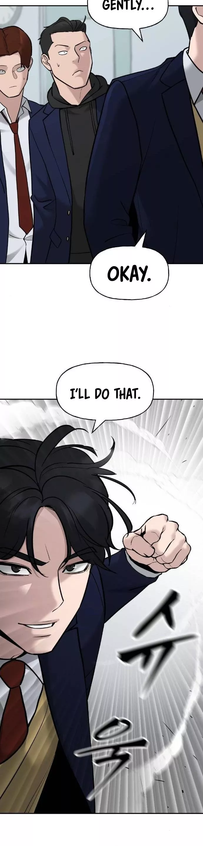 Read The Bully In-Charge Manga Online