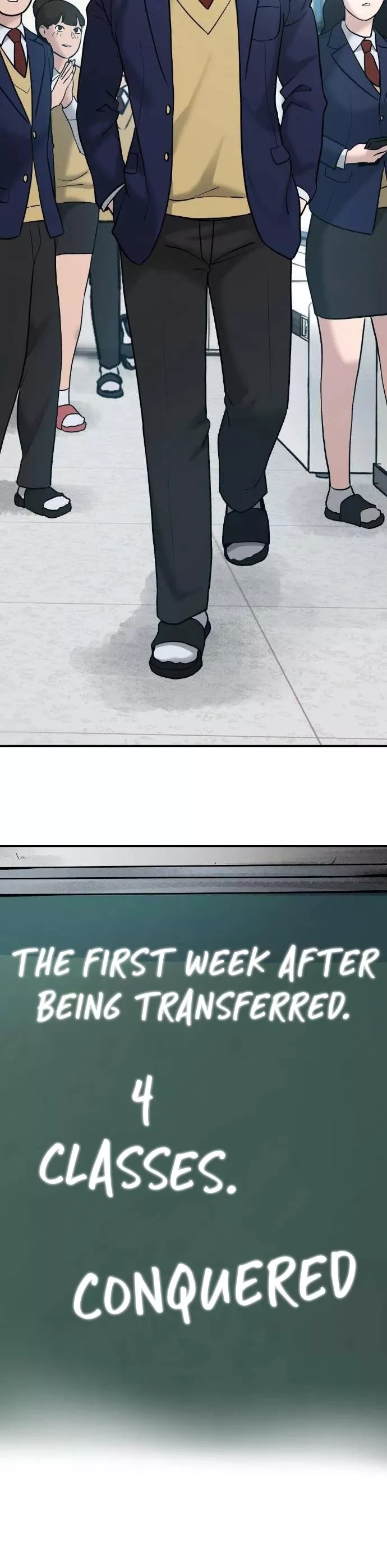 Read The Bully In-Charge Manga Online