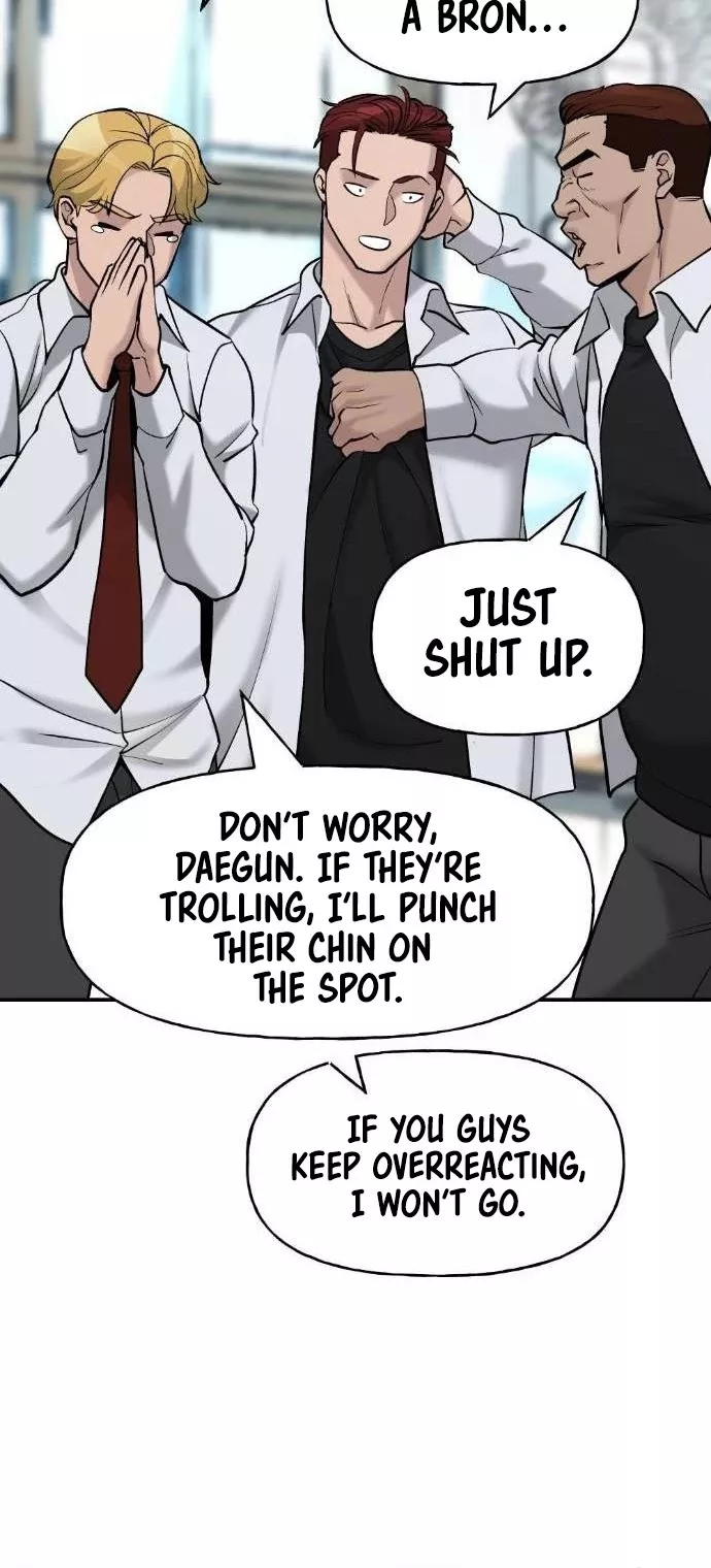 Read The Bully In-Charge Manga Online