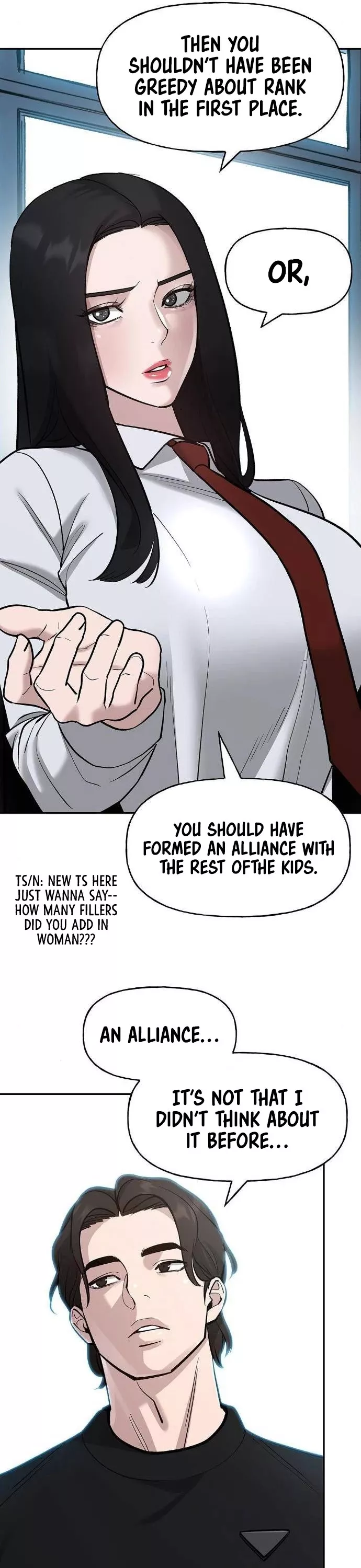 Read The Bully In-Charge Manga Online