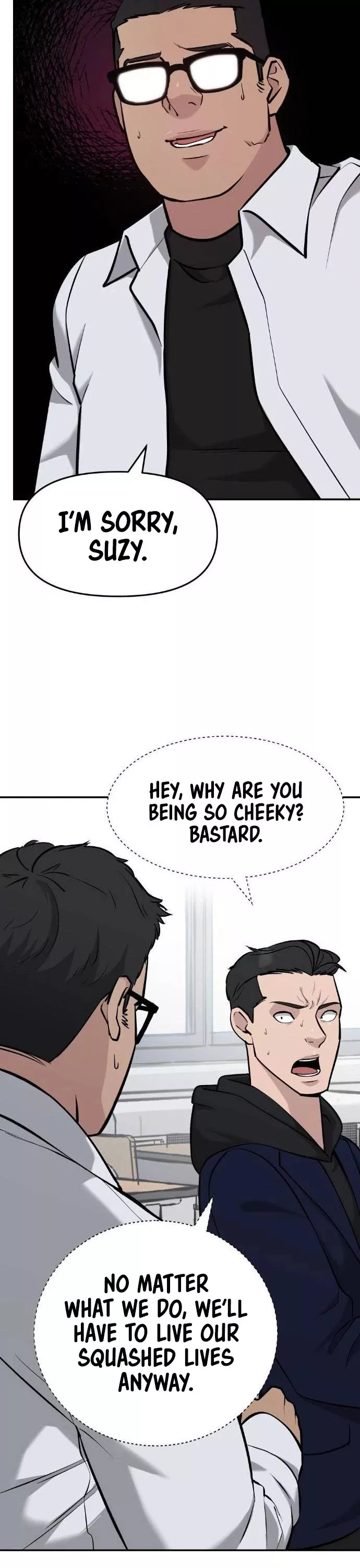 Read The Bully In-Charge Manga Online