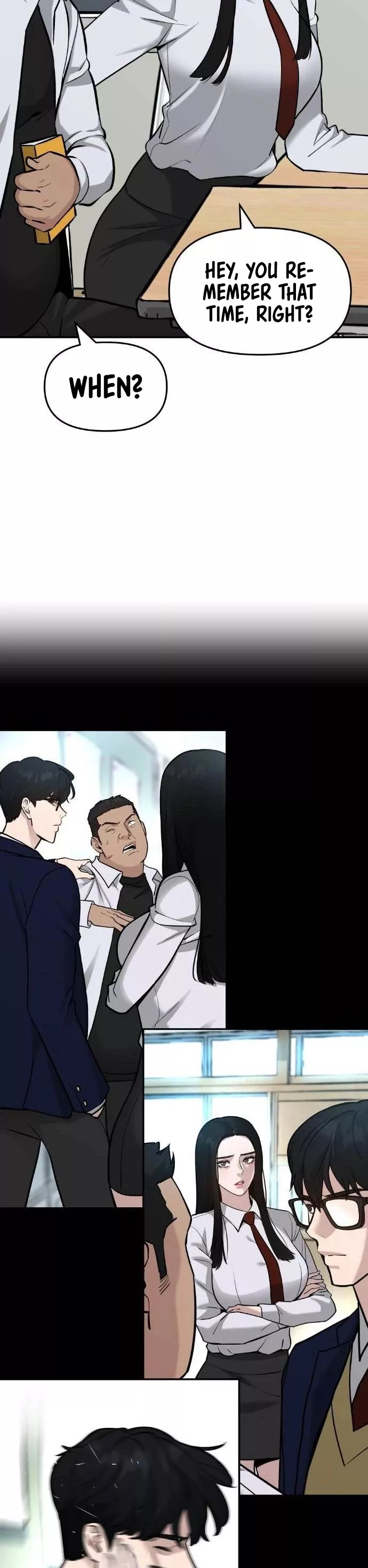 Read The Bully In-Charge Manga Online