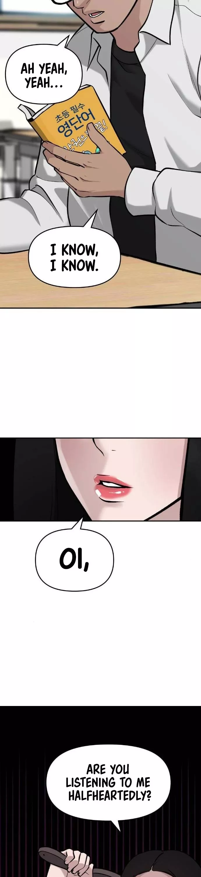 Read The Bully In-Charge Manga Online
