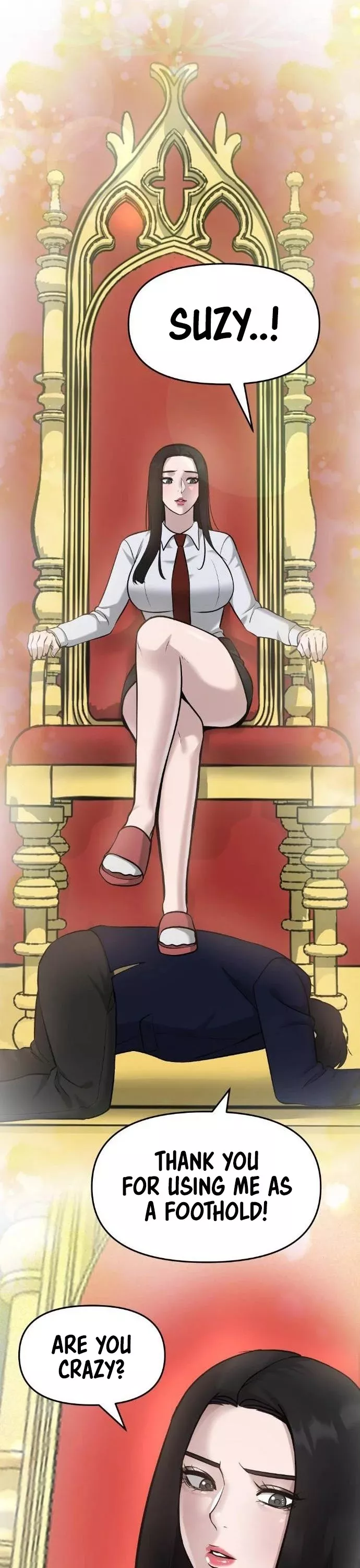 Read The Bully In-Charge Manga Online