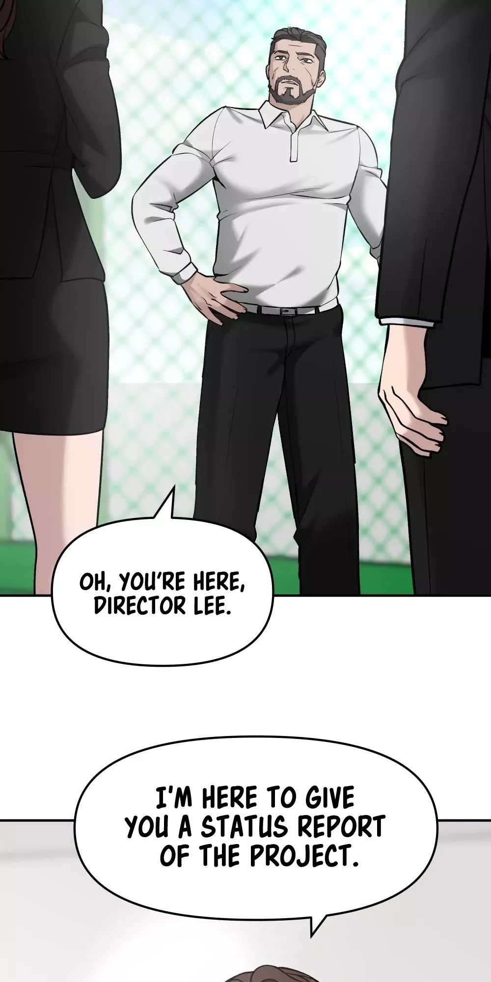 Read The Bully In-Charge Manga Online