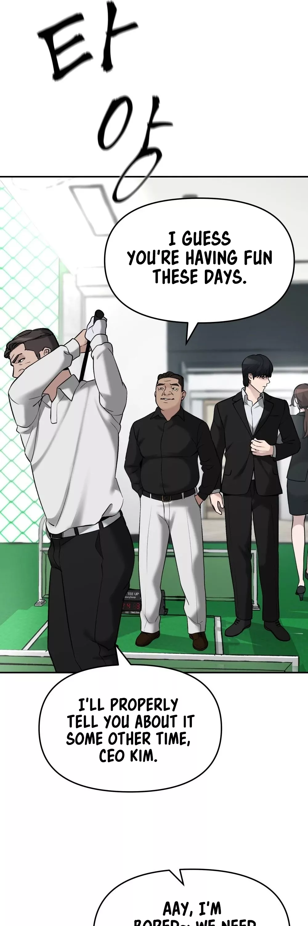 Read The Bully In-Charge Manga Online