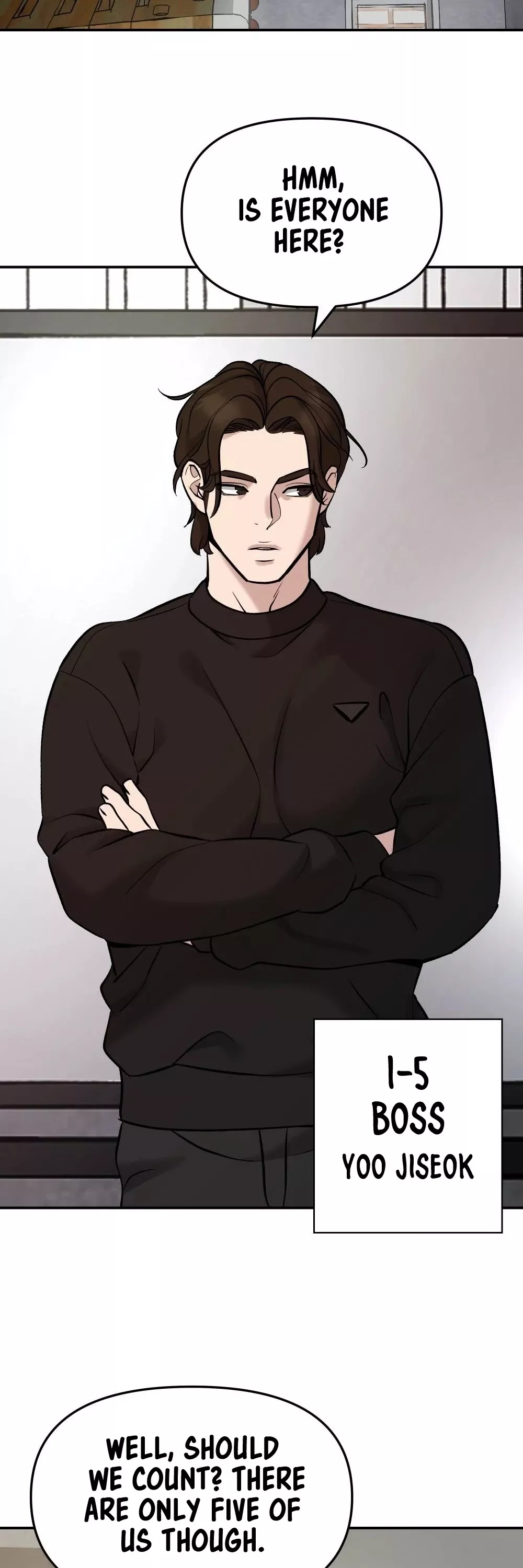 Read The Bully In-Charge Manga Online