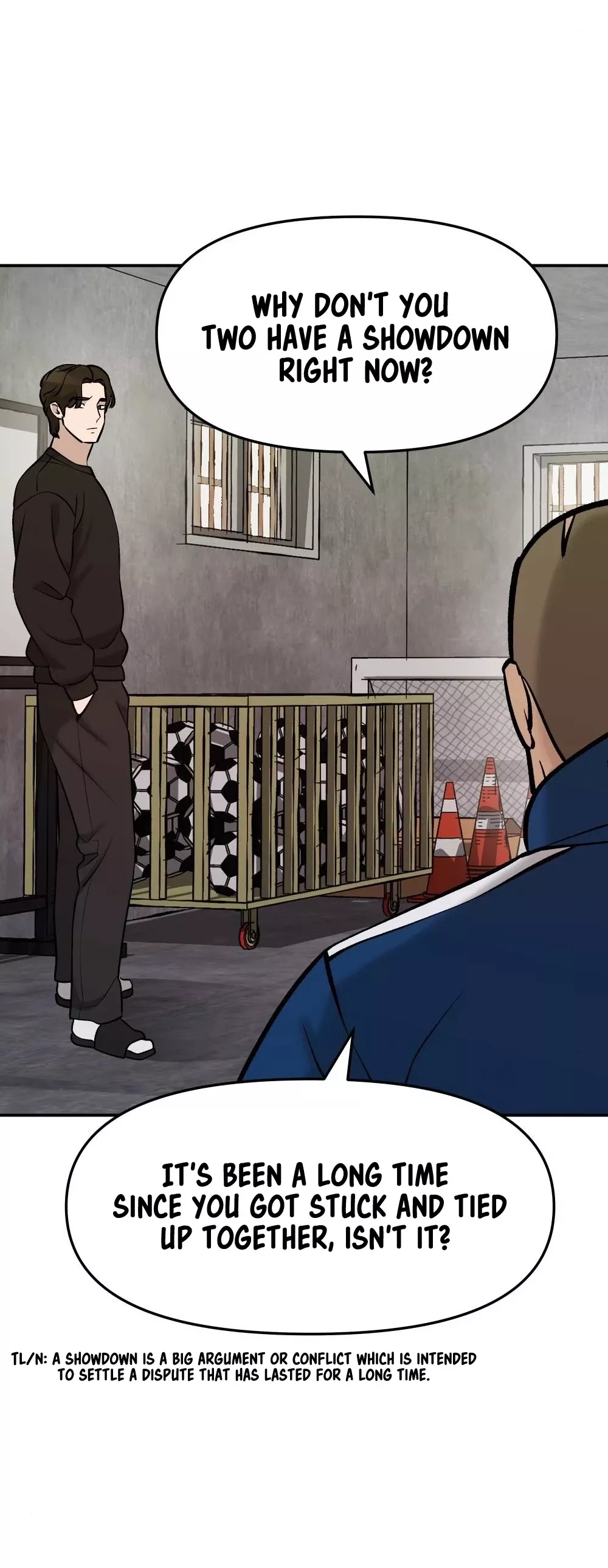 Read The Bully In-Charge Manga Online