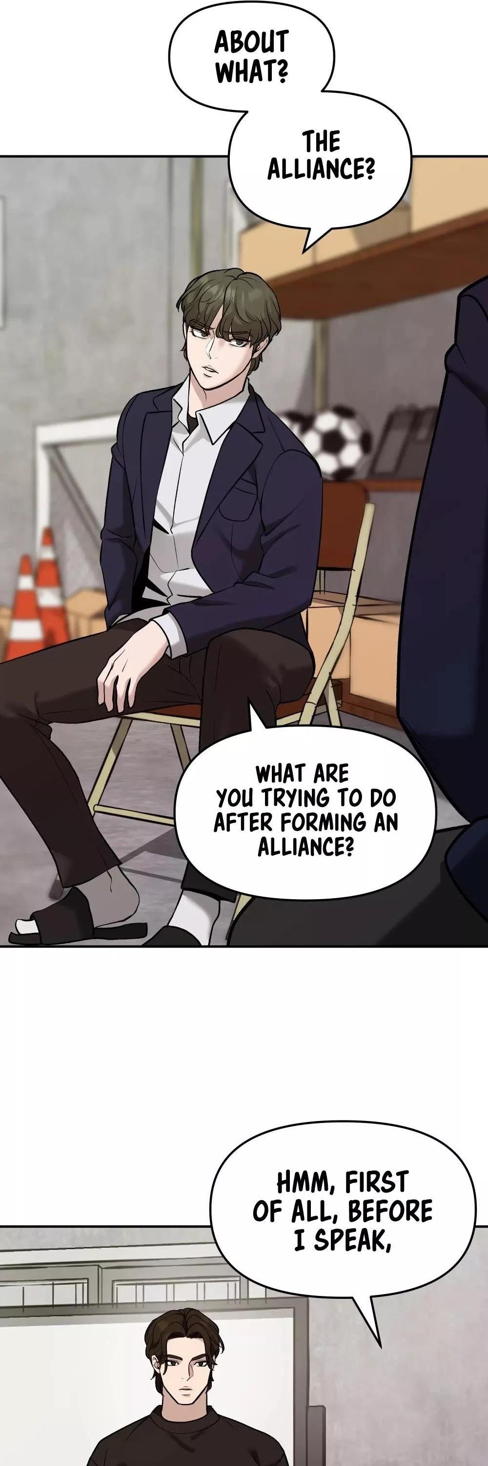 Read The Bully In-Charge Manga Online