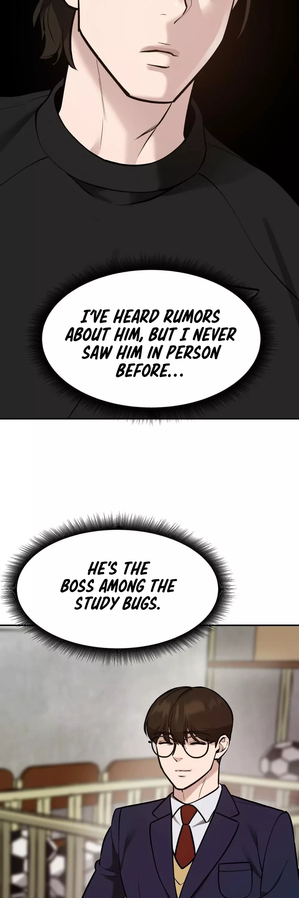 Read The Bully In-Charge Manga Online