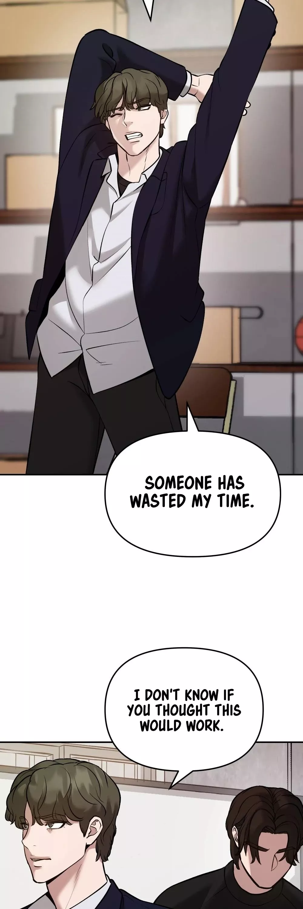 Read The Bully In-Charge Manga Online