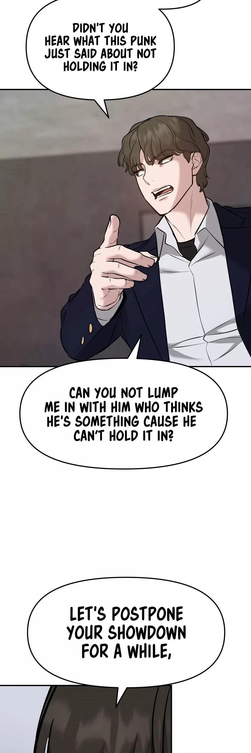 Read The Bully In-Charge Manga Online