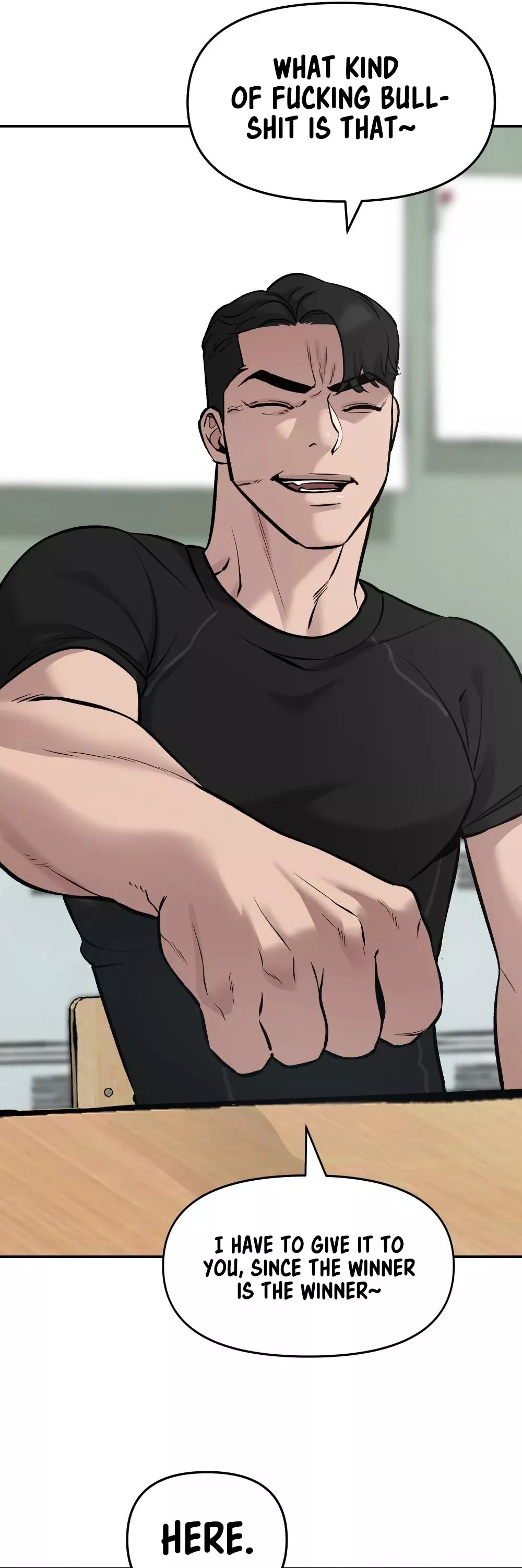 Read The Bully In-Charge Manga Online
