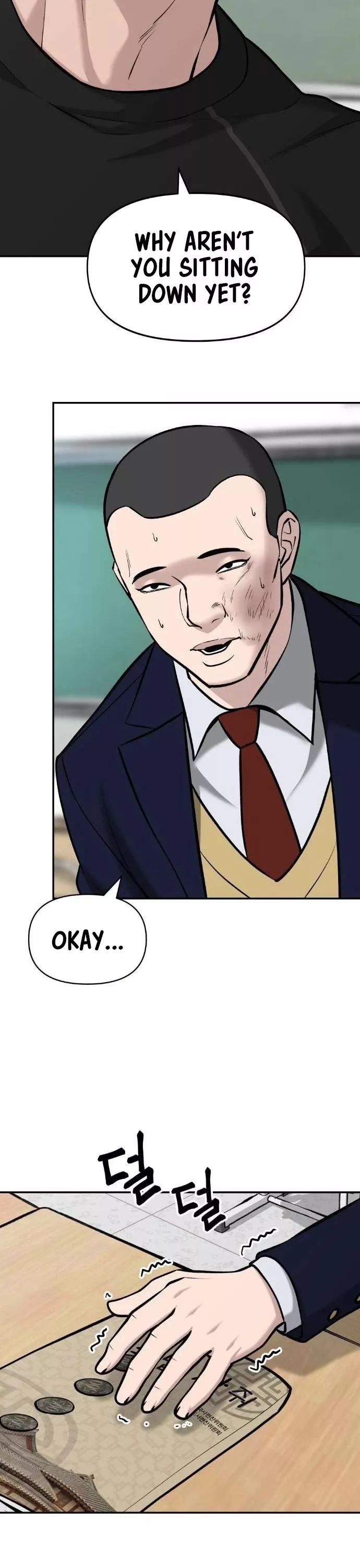 Read The Bully In-Charge Manga Online