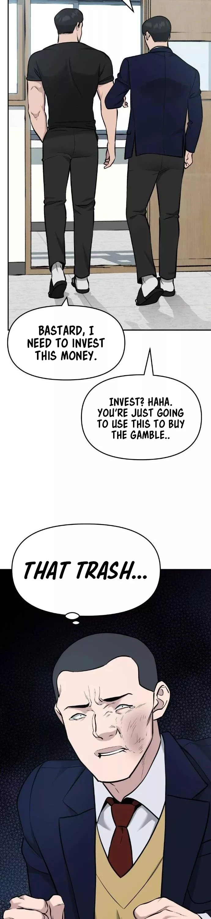 Read The Bully In-Charge Manga Online