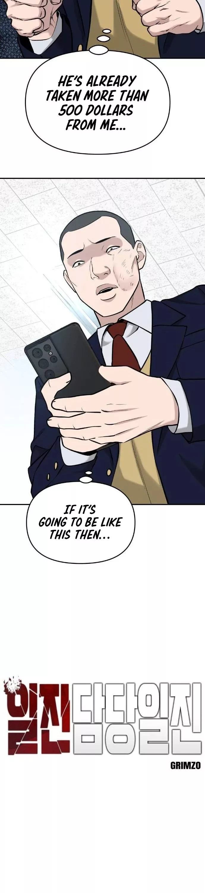 Read The Bully In-Charge Manga Online