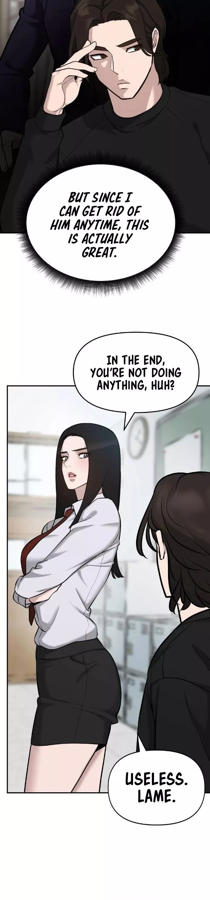 Read The Bully In-Charge Manga Online