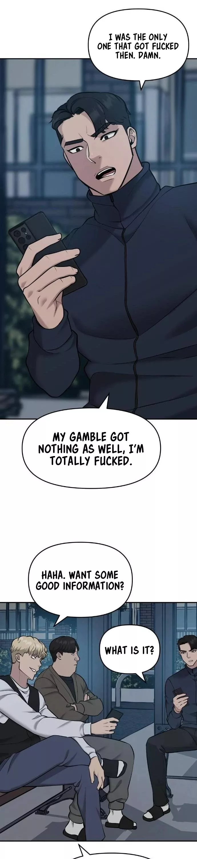 Read The Bully In-Charge Manga Online