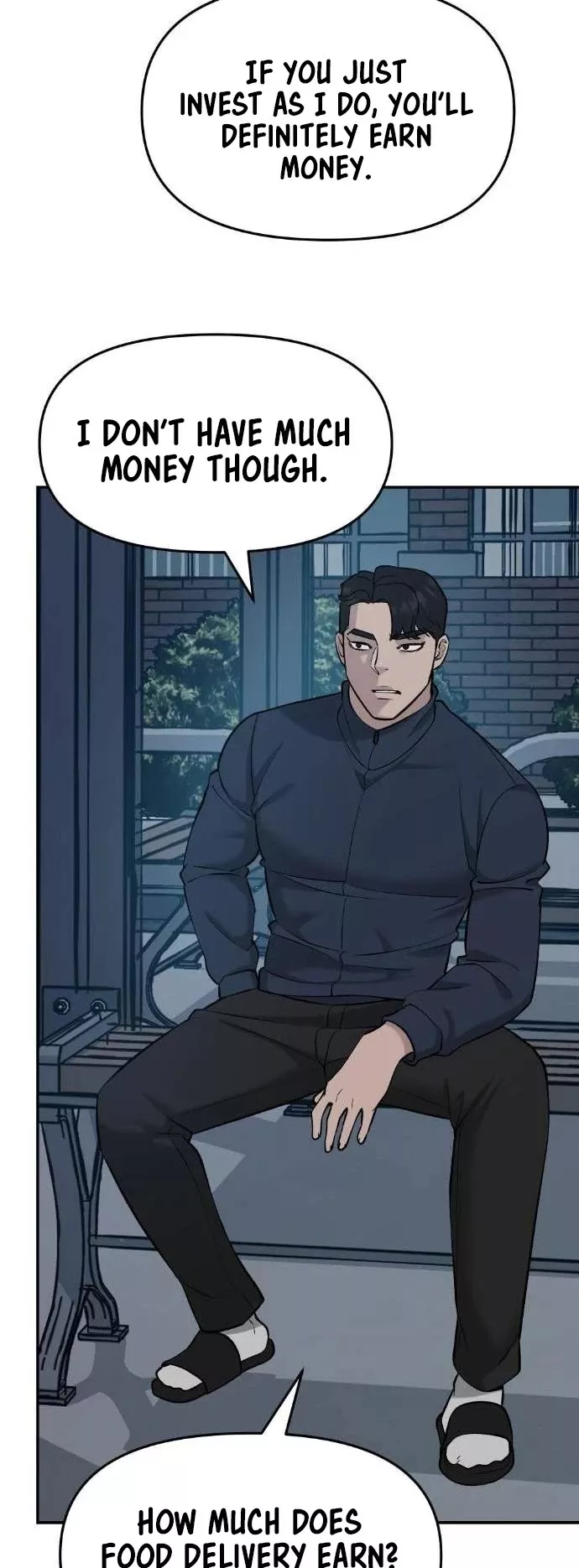 Read The Bully In-Charge Manga Online