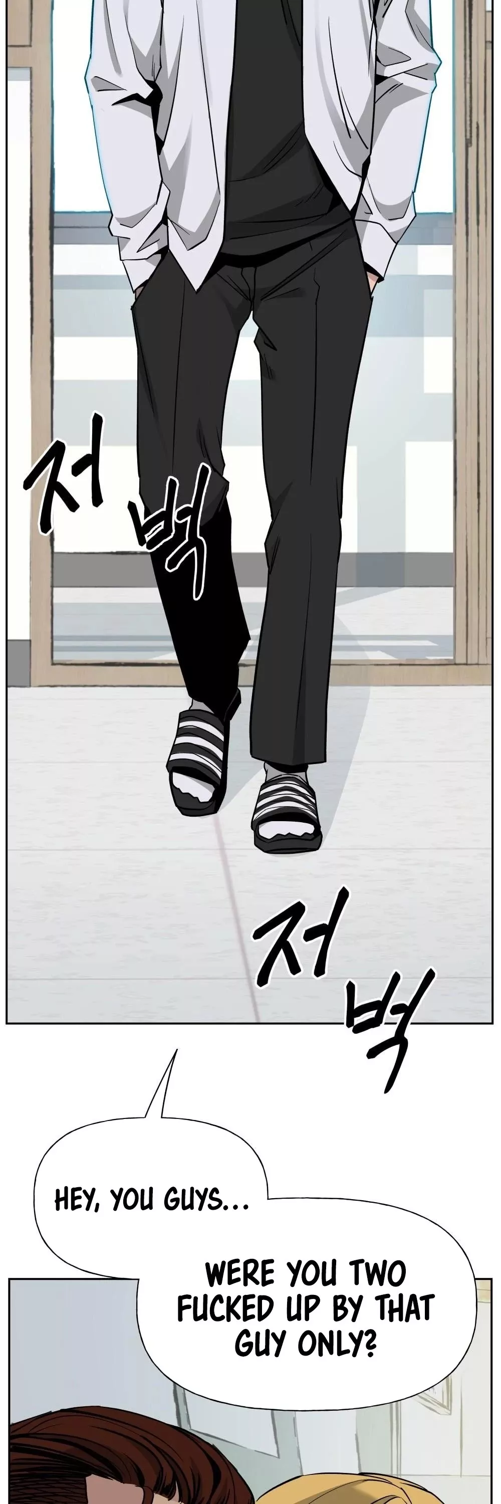 Read The Bully In-Charge Manga Online