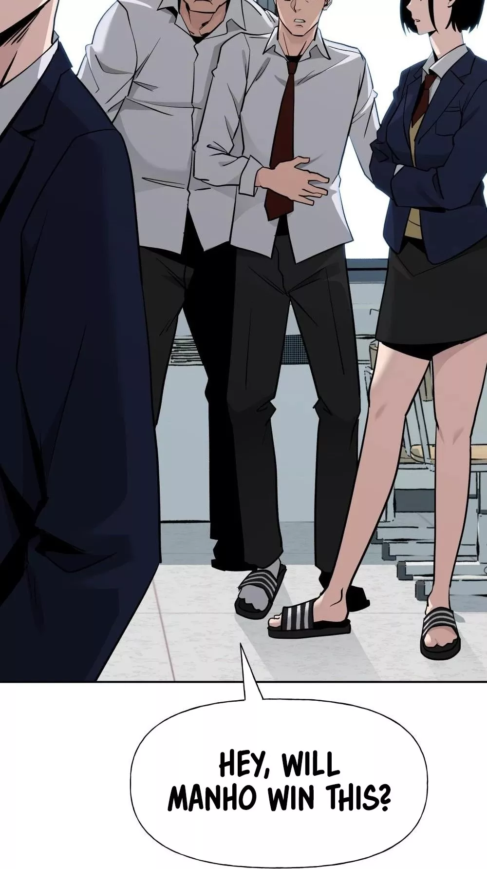 Read The Bully In-Charge Manga Online