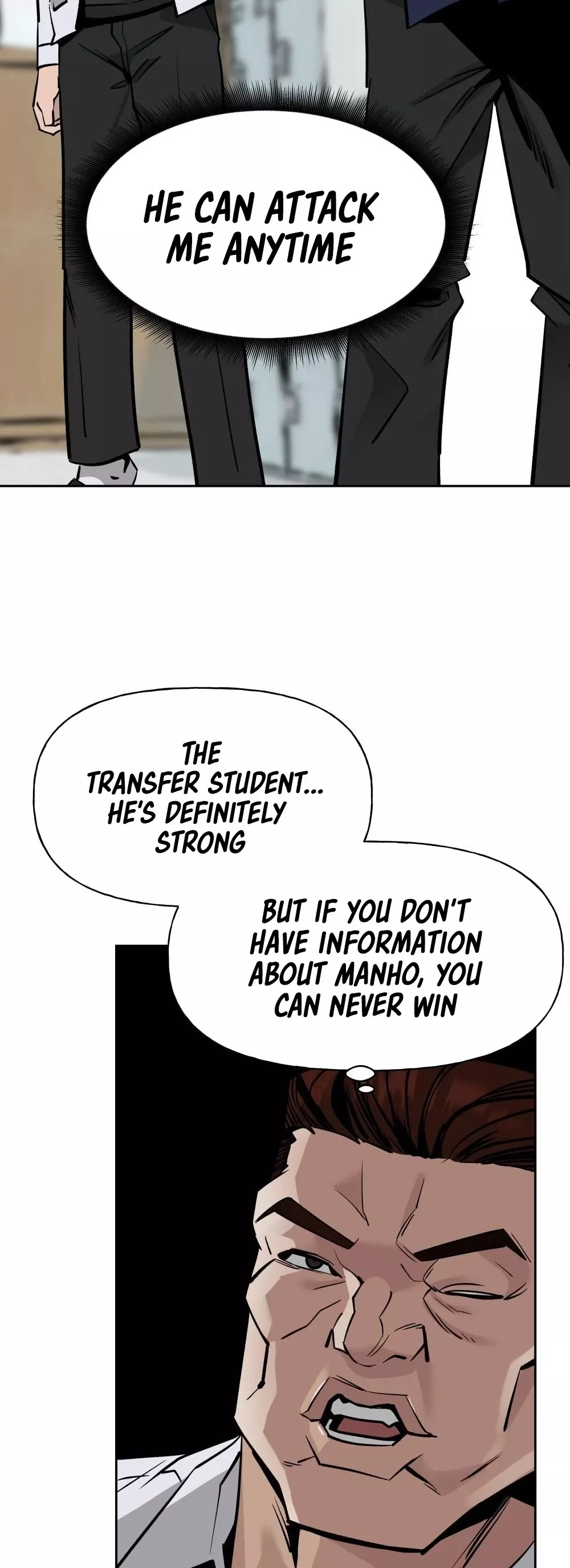 Read The Bully In-Charge Manga Online