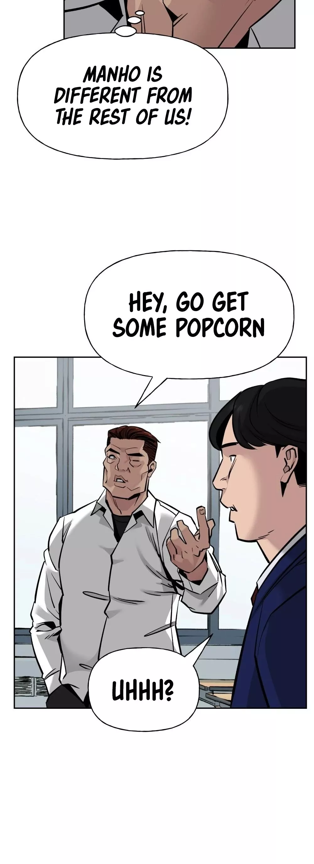 Read The Bully In-Charge Manga Online