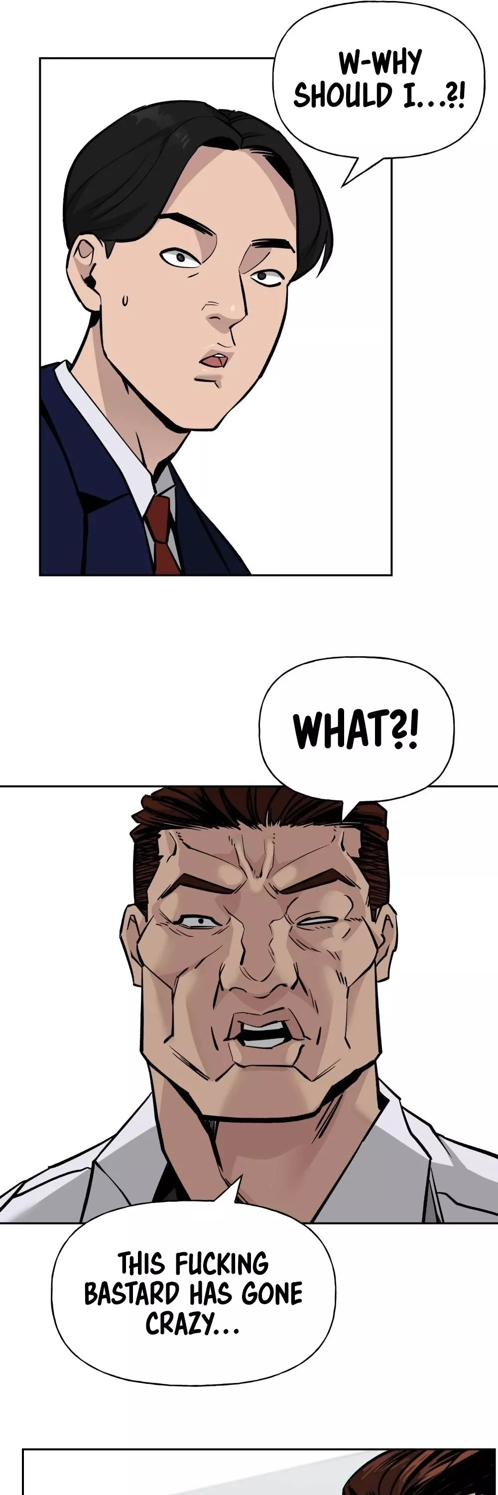 Read The Bully In-Charge Manga Online