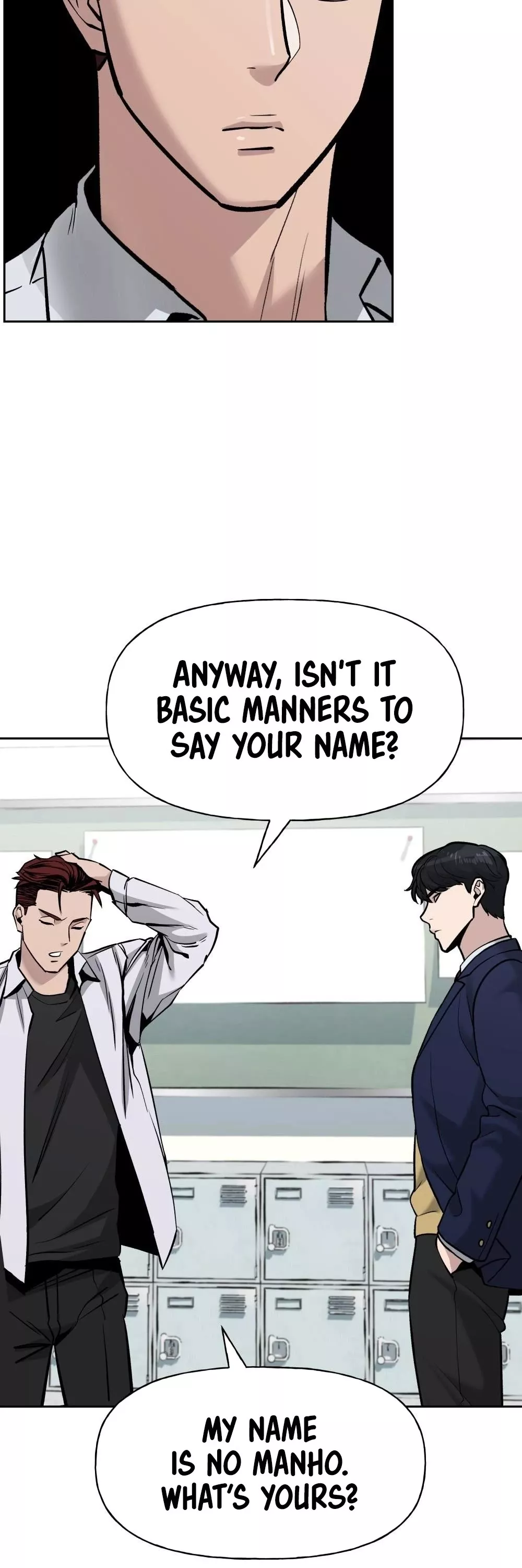 Read The Bully In-Charge Manga Online