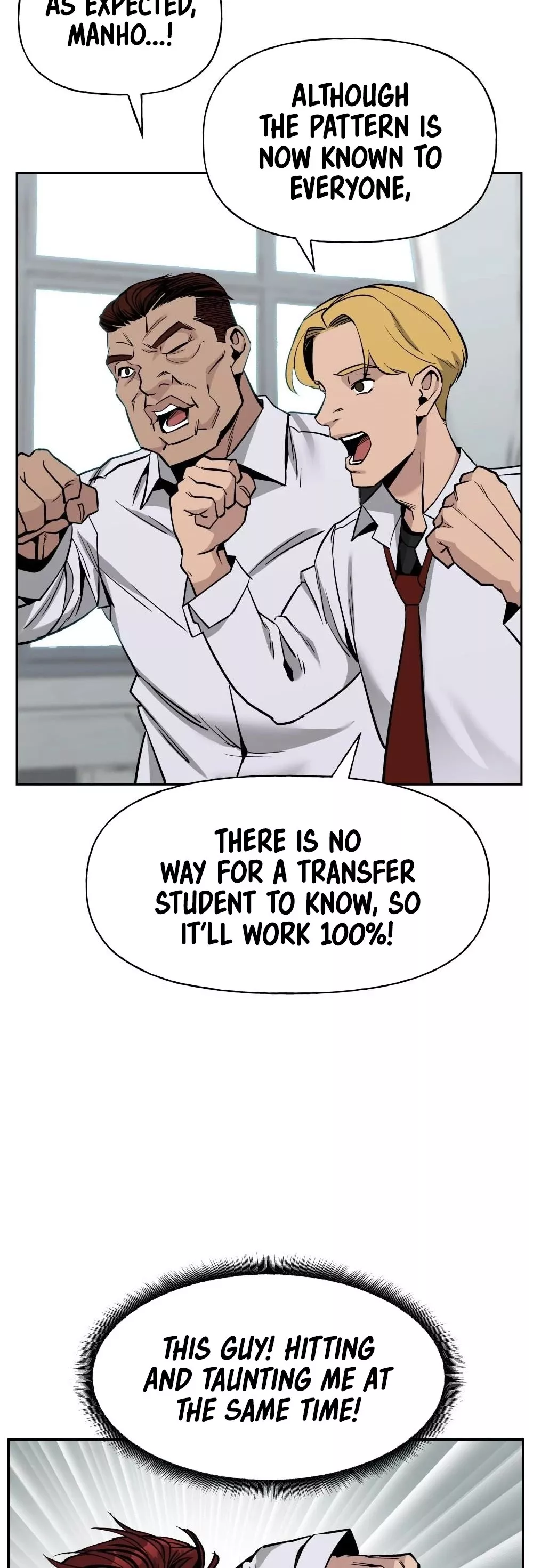 Read The Bully In-Charge Manga Online