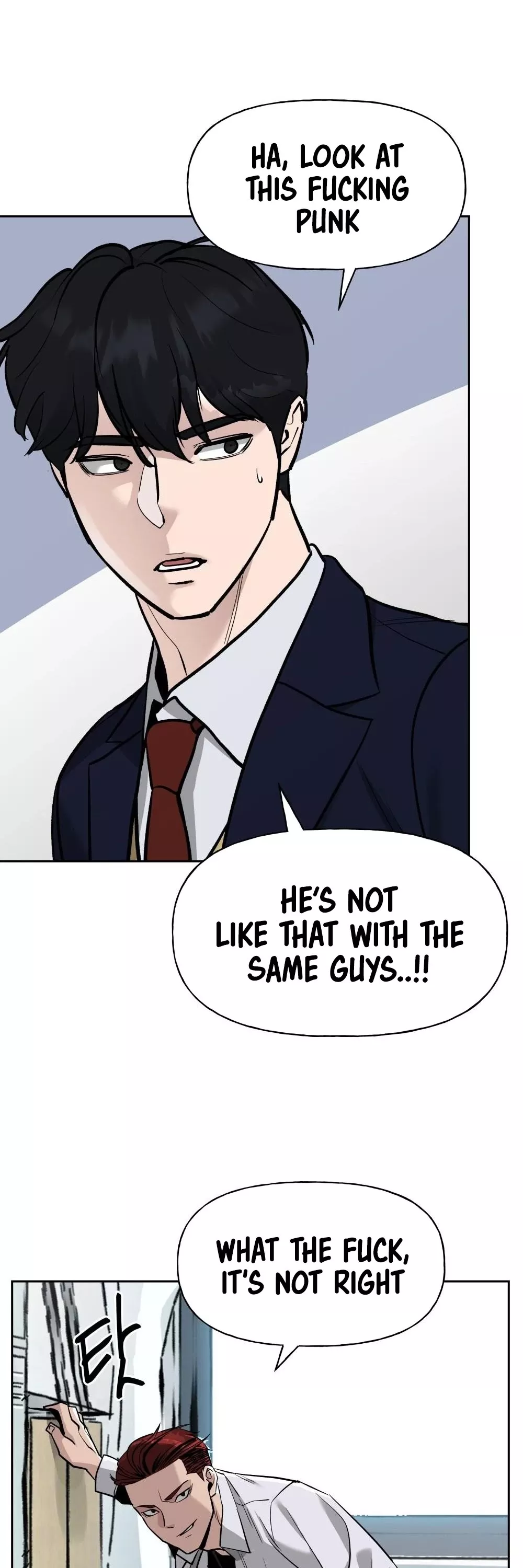 Read The Bully In-Charge Manga Online