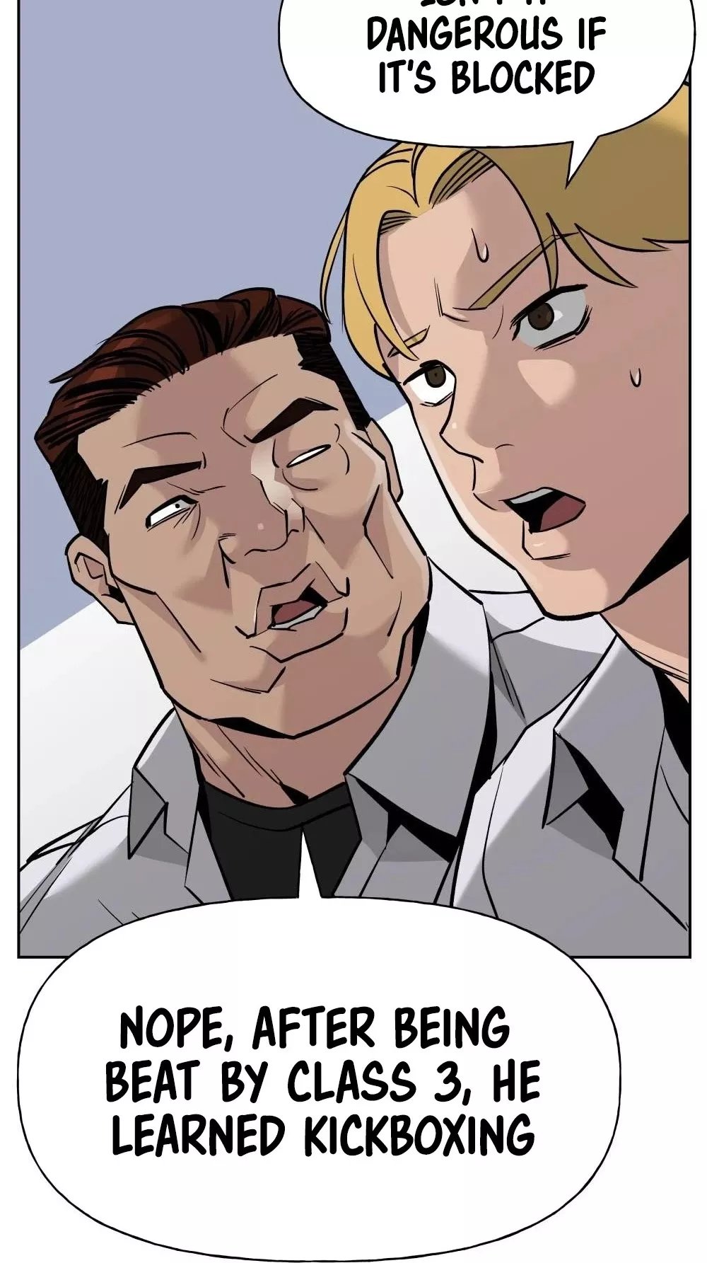 Read The Bully In-Charge Manga Online