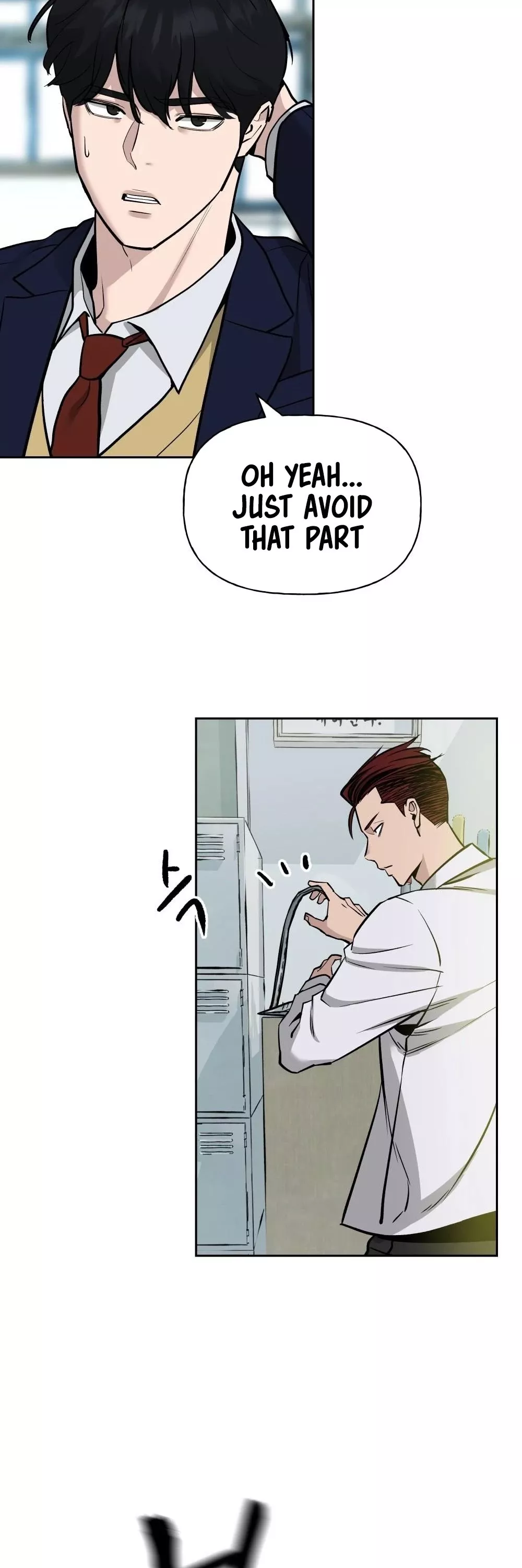 Read The Bully In-Charge Manga Online